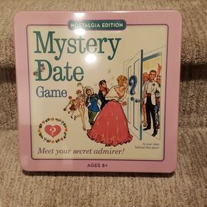 Mystery Date Game